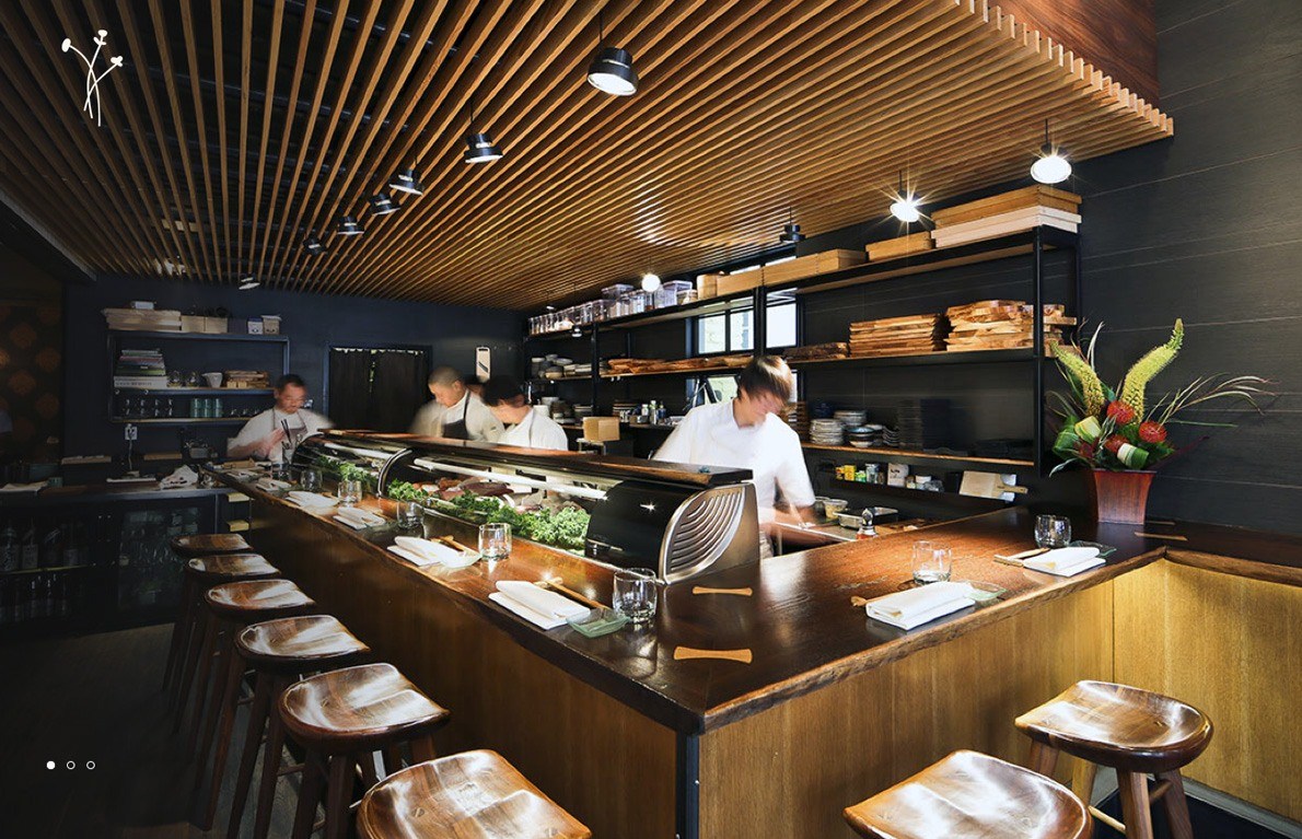 creative american kitchen and sushi bar